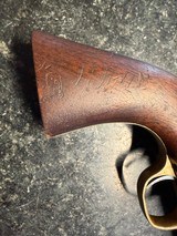 High Condition Colt M-1860 with strong original finishes and case colors - 8 of 13