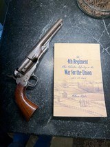 Presentation Fluted Gettysburg Carried & Presentation on back strap - 1 of 11