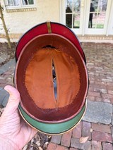 WW1 Prussian Spike Helmet In Top Shelf condition - 7 of 12