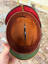 WW1 Prussian Spike Helmet In Top Shelf condition - 12 of 12