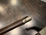 Civil War US Burnside Carbine Us inspector cartouched - 12 of 13