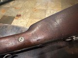 Civil War US Burnside Carbine Us inspector cartouched - 5 of 13