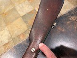 Civil War US Burnside Carbine Us inspector cartouched - 6 of 13