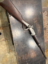 Civil War US Burnside Carbine Us inspector cartouched - 2 of 13