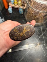 Antique Japanese Tanto with signed blades - Image 7 of 15