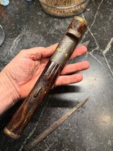Antique Japanese Tanto with signed blades - Image 5 of 15
