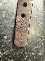 Antique Japanese Tanto with signed blades - Image 15 of 15