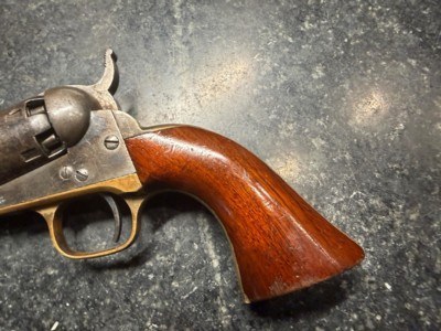 Nice +++ Colt 6inch Pocket Pistol.HIgh Condition with original finishes - Image 6 of 13