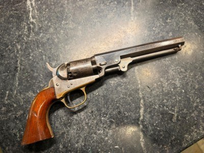 Nice +++ Colt 6inch Pocket Pistol.HIgh Condition with original finishes - Image 2 of 13