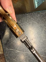 Nice +++ Colt 6inch Pocket Pistol.HIgh Condition with original finishes - Image 11 of 13