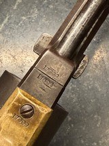 Civil War U.S. Government proofed on grips Colt 3rd Model Dragoon - Image 9 of 12