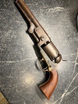 Civil War U.S. Government proofed on grips Colt 3rd Model Dragoon - Image 1 of 12