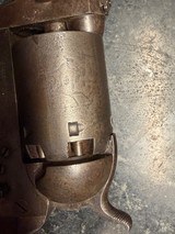 Civil War U.S. Government proofed on grips Colt 3rd Model Dragoon - Image 5 of 12