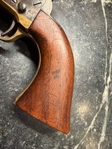 Civil War U.S. Government proofed on grips Colt 3rd Model Dragoon - Image 3 of 12