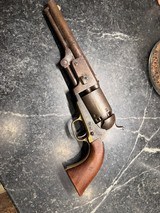 Civil War U.S. Government proofed on grips Colt 3rd Model Dragoon - Image 2 of 12