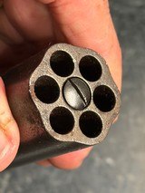 Allen & Thurber 1845 Dated Pepperbox pistol - Image 7 of 11