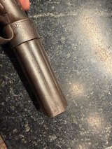 Allen & Thurber 1845 Dated Pepperbox pistol - Image 3 of 11