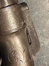 Allen & Thurber 1845 Dated Pepperbox pistol - Image 6 of 11