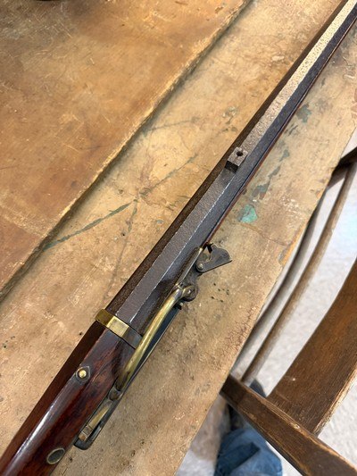 Japanese matchlock rifle from local estate - Image 6 of 13