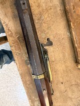 Japanese matchlock rifle from local estate - Image 11 of 13