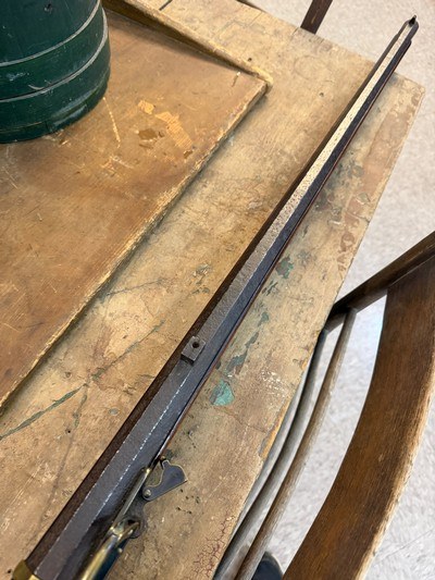 Japanese matchlock rifle from local estate - Image 7 of 13