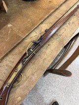 Japanese matchlock rifle from local estate - Image 2 of 13