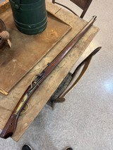 Japanese matchlock rifle from local estate - Image 1 of 13