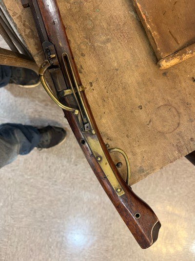 Japanese matchlock rifle from local estate - Image 13 of 13