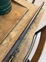 Japanese matchlock rifle from local estate - Image 7 of 13