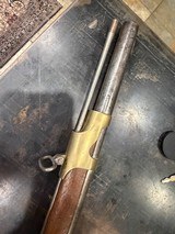 U.S. Mississippi Musket Dated 1850 from local North Carolina estate - Image 9 of 14