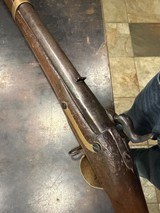 U.S. Mississippi Musket Dated 1850 from local North Carolina estate - Image 8 of 14