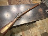 U.S. Mississippi Musket Dated 1850 from local North Carolina estate - Image 2 of 14