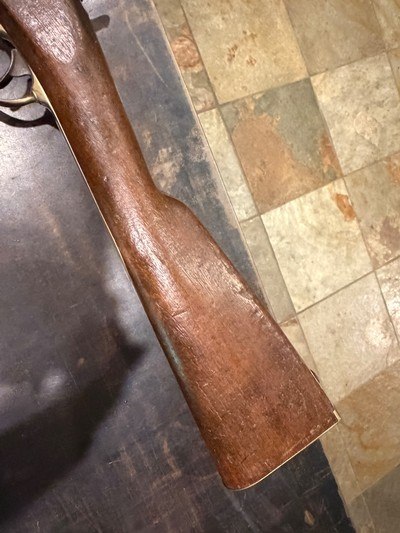 U.S. Mississippi Musket Dated 1850 from local North Carolina estate - Image 12 of 14