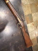 U.S. Mississippi Musket Dated 1850 from local North Carolina estate - Image 10 of 14