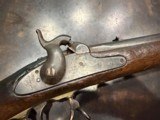 U.S. Mississippi Musket Dated 1850 from local North Carolina estate - Image 5 of 14