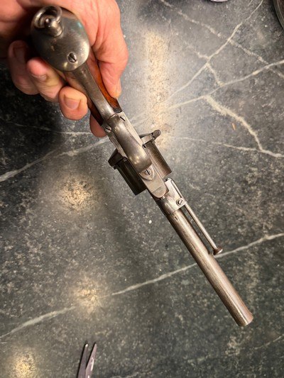 CIVIL WAR OFFICERS FRENCH PINFIRE 