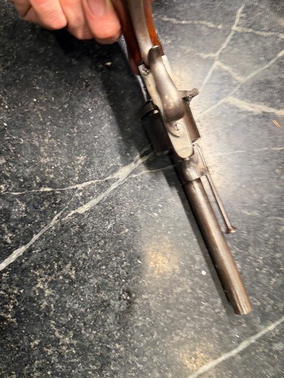 CIVIL WAR OFFICERS FRENCH PINFIRE 