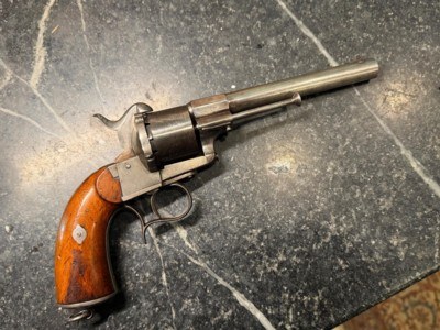 CIVIL WAR OFFICERS FRENCH PINFIRE 