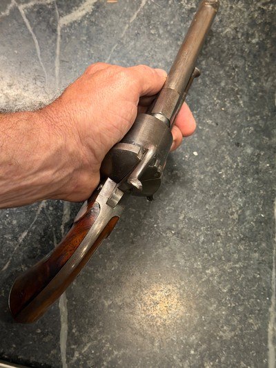 CIVIL WAR OFFICERS FRENCH PINFIRE 