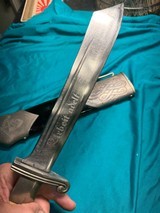 WW2 German Labor Corps (RAD) dagger.Mfg Eickhorn - Image 12 of 15