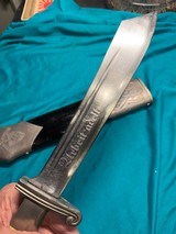 WW2 German Labor Corps (RAD) dagger.Mfg Eickhorn - Image 11 of 15
