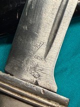 WW2 German Labor Corps (RAD) dagger.Mfg Eickhorn - Image 14 of 15