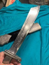 WW2 German Labor Corps (RAD) dagger.Mfg Eickhorn - Image 10 of 15