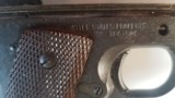 Ithaca 1911 A1 1944 Mfr Date 45 cal - 4 of 13