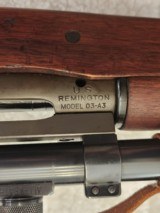 Springfield M1903-A4 Sniper Manufactured by Remington - 2 of 15