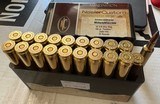 .30-378 Weatherby Magnum 180gr by Nosler for Midway USA, box of 19 + 1 fired case - 3 of 6