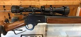 Marlin 1894S 44 Rem Mag Lever Action Rifle with Tasco Optic - 4 of 15