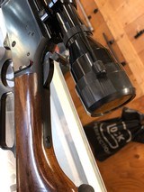 Marlin 1894S 44 Rem Mag Lever Action Rifle with Tasco Optic - 12 of 15