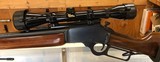 Marlin 1894S 44 Rem Mag Lever Action Rifle with Tasco Optic - 9 of 15