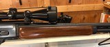 Marlin 1894S 44 Rem Mag Lever Action Rifle with Tasco Optic - 5 of 15